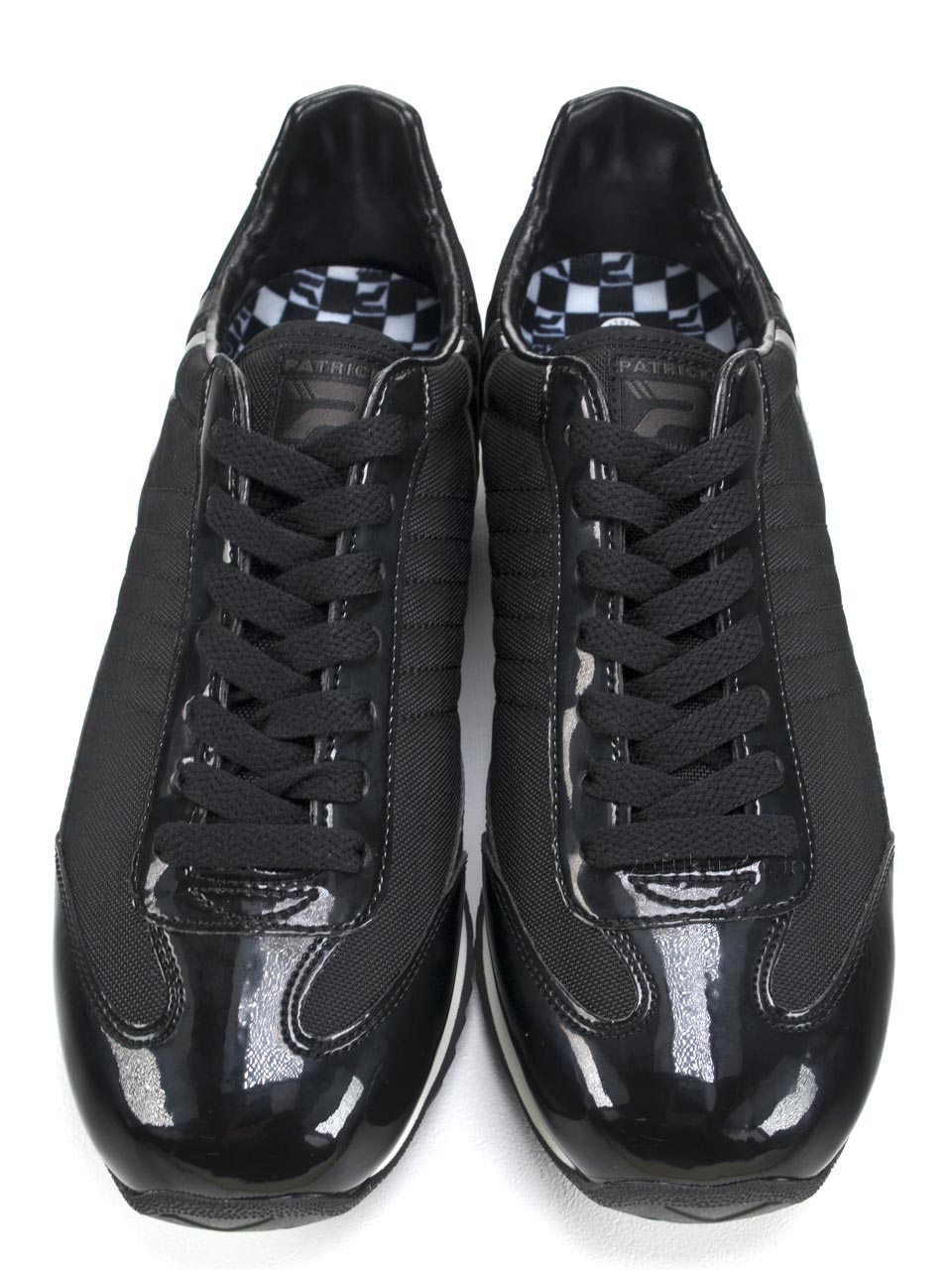 Patrick Maraful 琺瑯黑色 PATRICK MARAFUL-EN BLK 503771