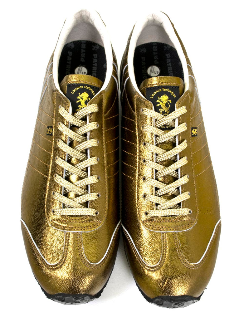 Patrick Pamir Metallic Goat Gold PATRICK PAMIR-M.GT GLD 501665