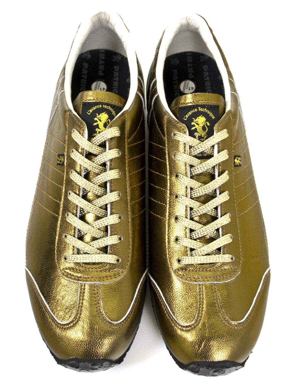 Patrick Pamir Metallic Goat Gold PATRICK PAMIR-M.GT GLD 501665