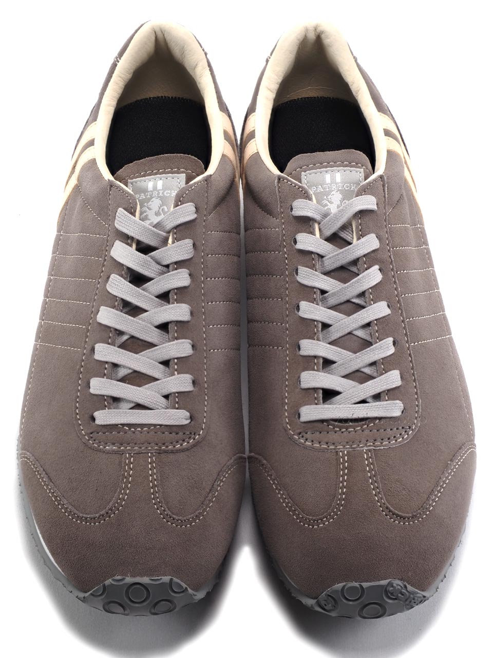 パトリック アイリス・ウォーム グレー PATRICK IRIS-WM  GY 504554