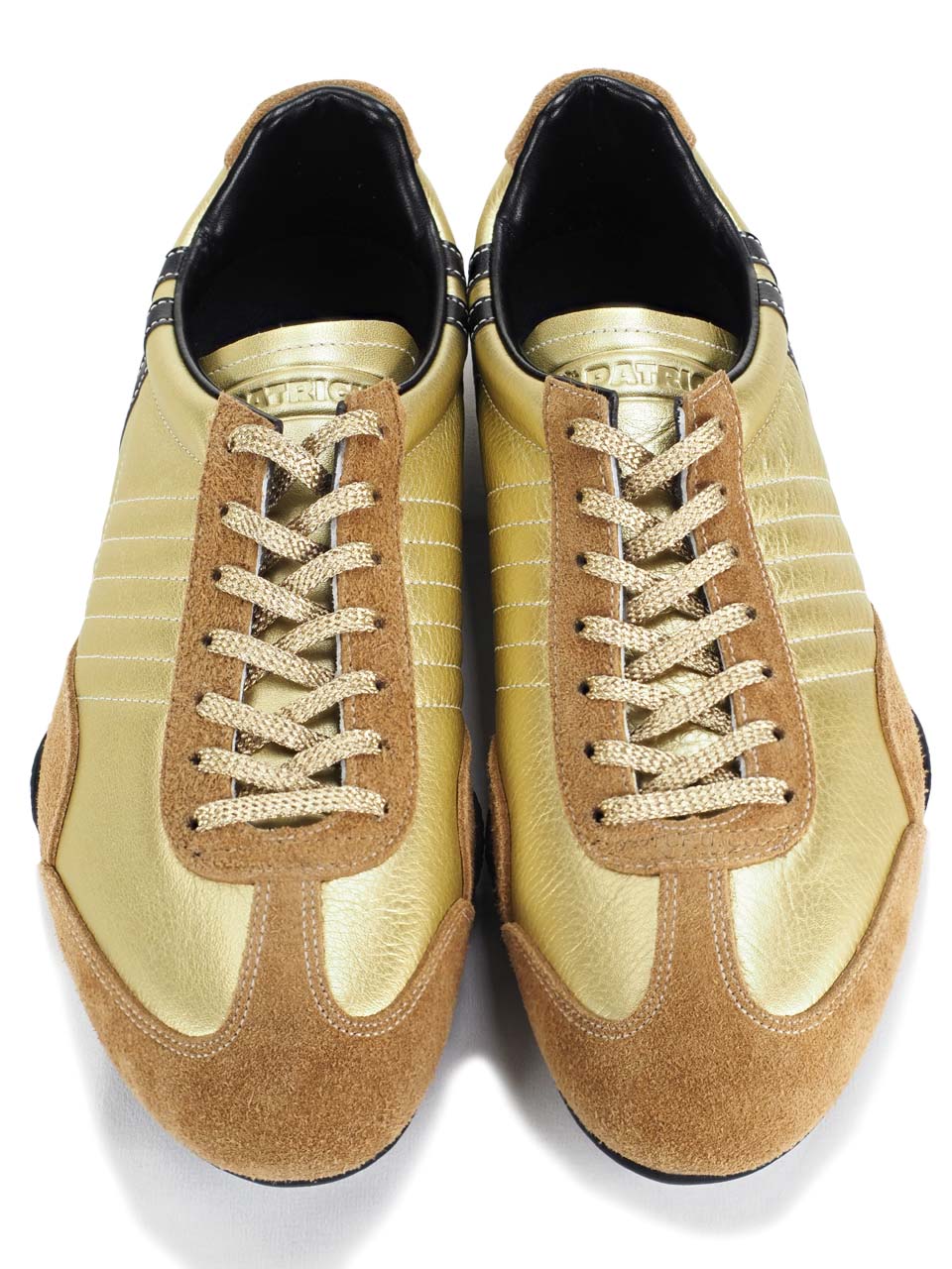 パトリック ジェット・メタリック ゴールド PATRICK JET-MT GLD 504695