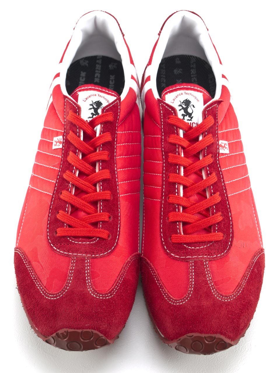 パトリック カモリス レッド PATRICK CAMORIS RED 503657