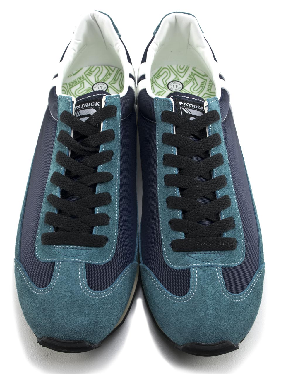 パトリック マイアミ・コーデュラエコ ネイビー PATRICK MIAMI-CE NVY 504092