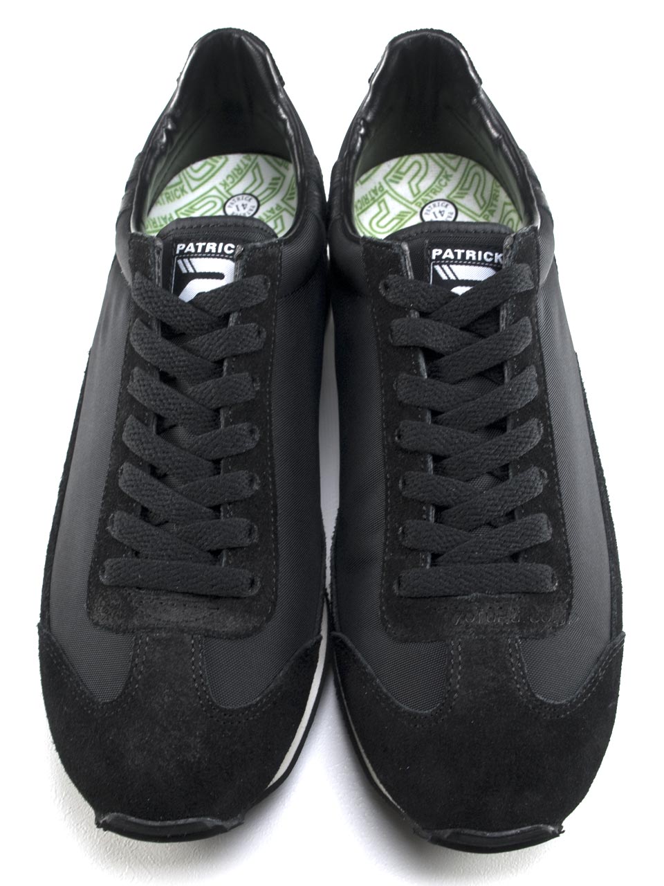 パトリック マイアミ・コーデュラエコ ブラック PATRICK MIAMI-CE BLK 504091