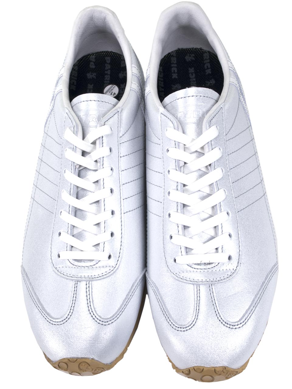 Patrick Lame Pamir Waterproof White PATRICK L.PAMIR-WP WHT 502650