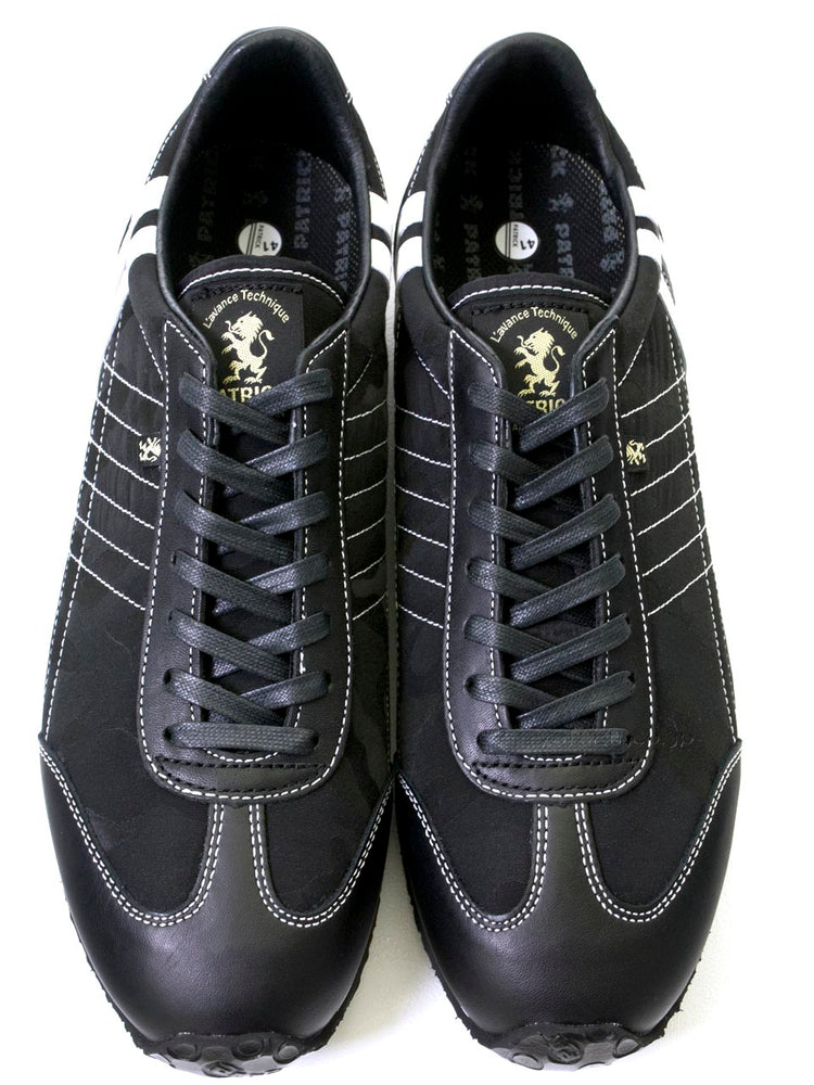 Patrick IRIS Camouflage Black PATRICK IRIS-CF BLK 501751