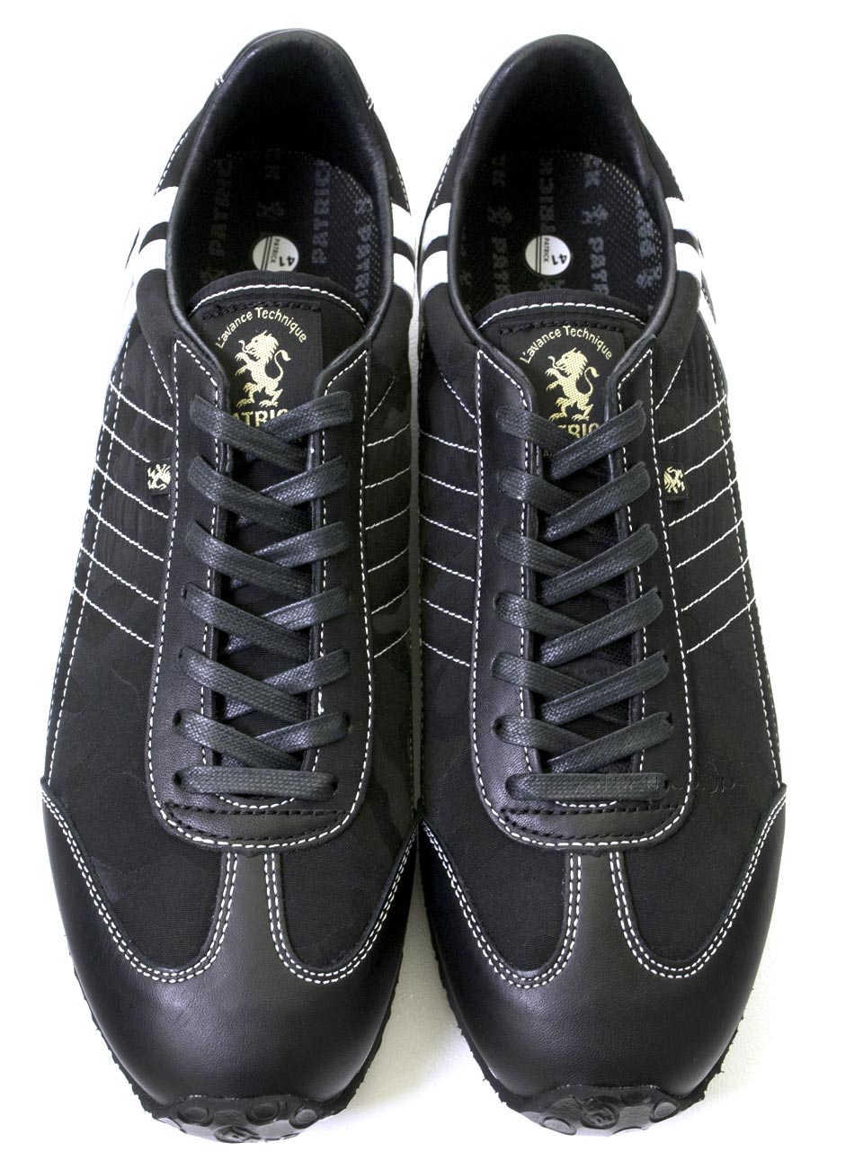 Patrick IRIS Camouflage Black PATRICK IRIS-CF BLK 501751