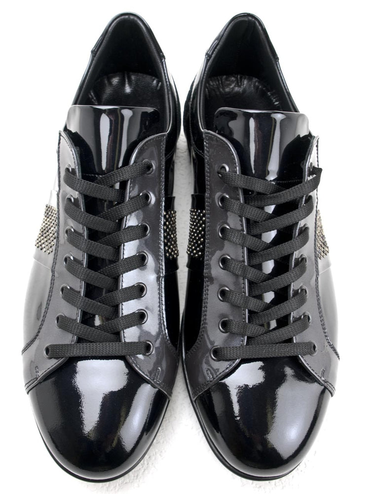 GIANFRANCO LATTANZI 5552 MILLENIUM BLK/GRIGIO