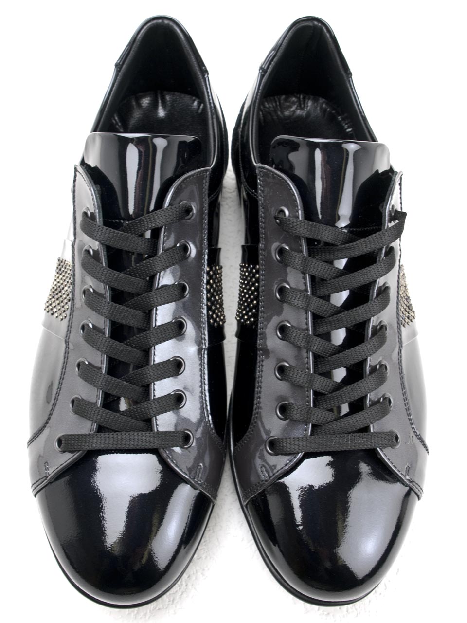 GIANFRANCO LATTANZI 5552 MILLENIUM BLK/GRIGIO