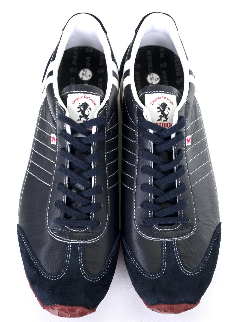 Patrick Iris navy red PATRICK IRIS NV/RD 232012