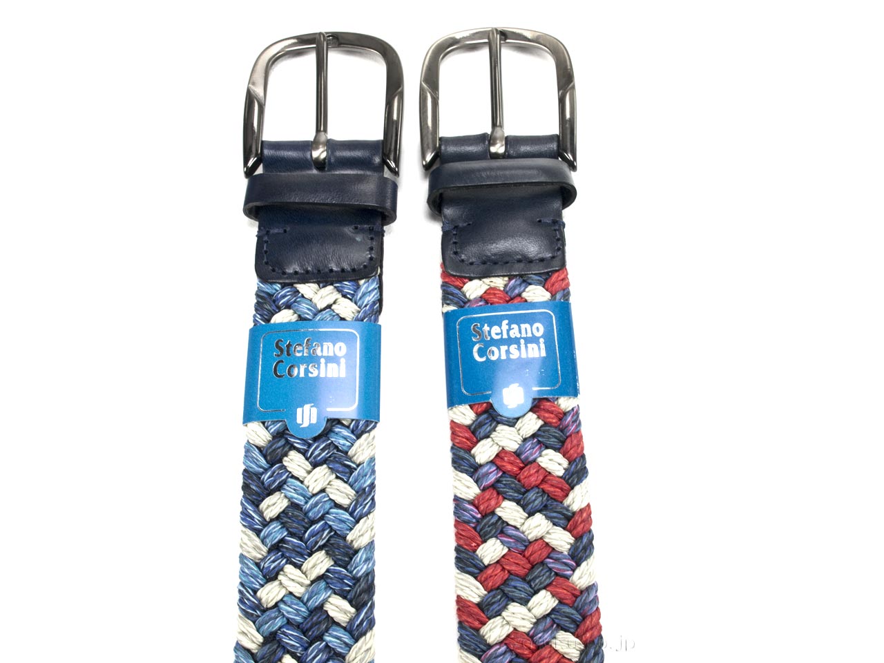 Stefano Corsini rubber mesh belt Stefano Corsini J558110w