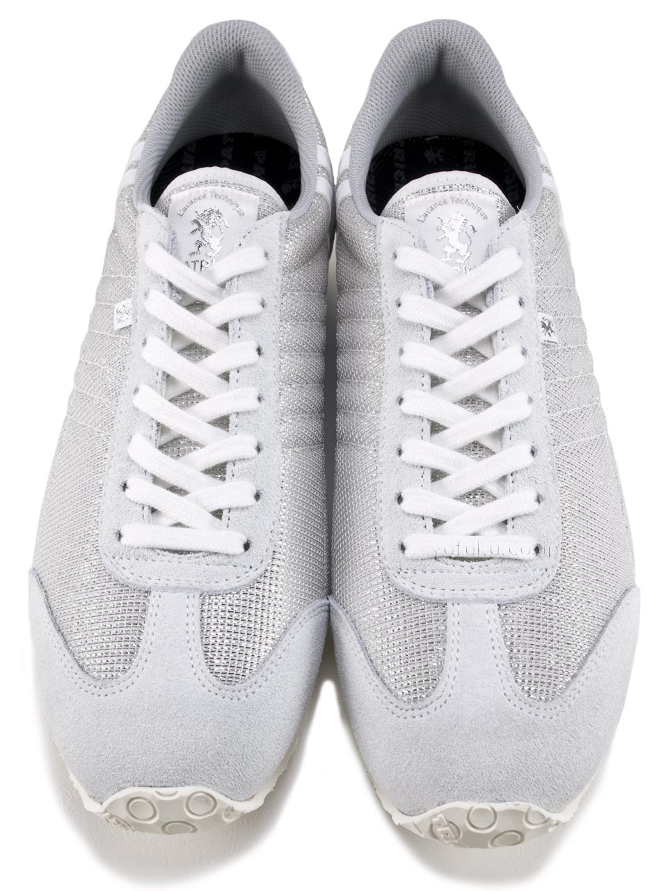 Patrick Iris Shiny Silver PATRICK I-SHINY SLV 503454