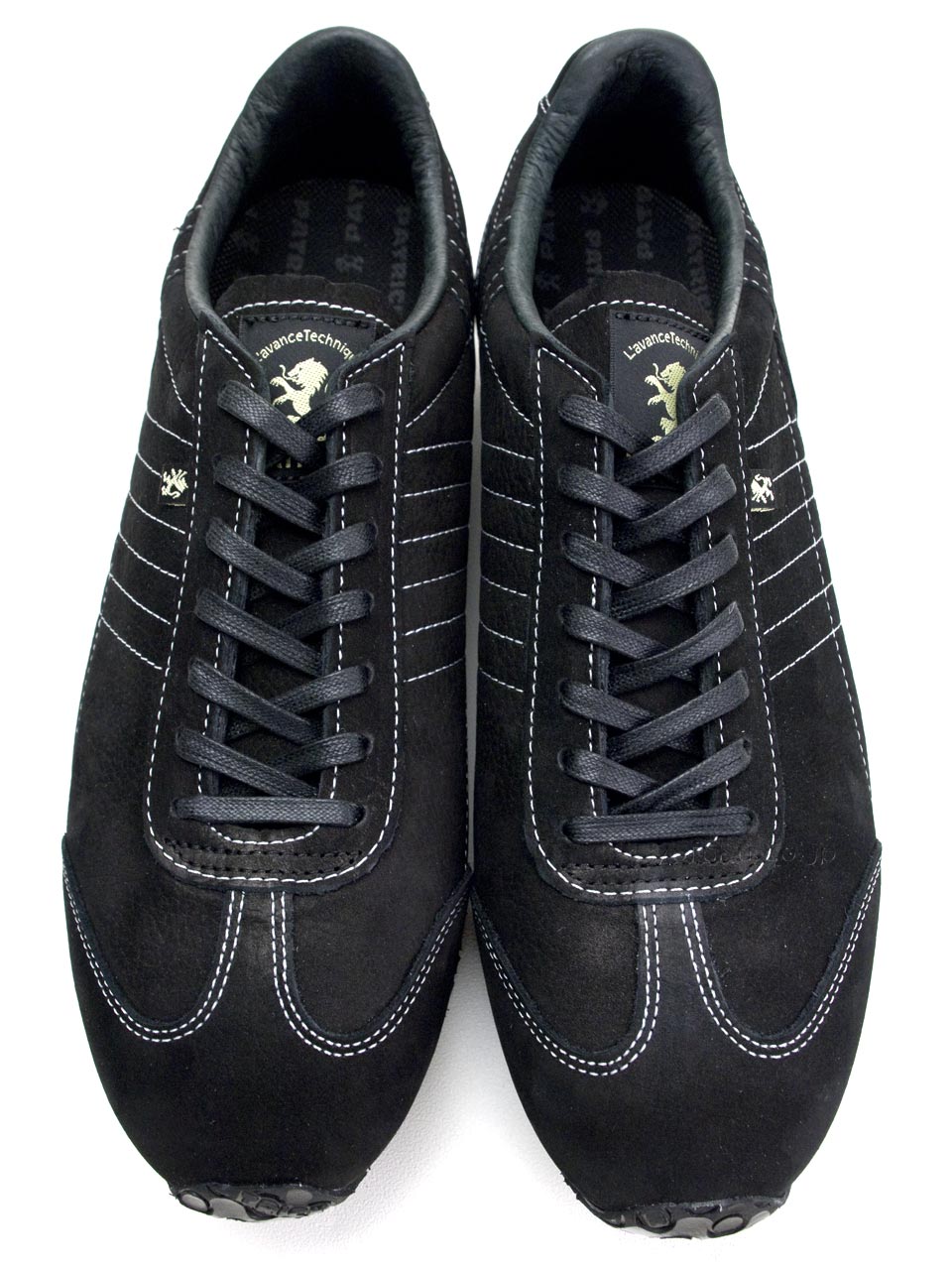 Patrick Pamir Nubuck Black PATRICK PAMIR-NU BLK 528671