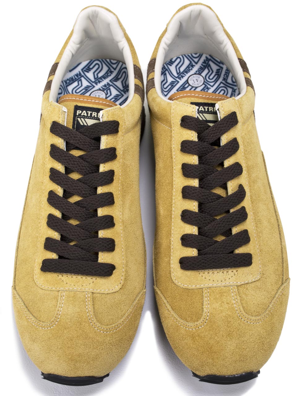 Patrick Boston 2 marron PATRICK BOSTON Ⅱ MRN 592053