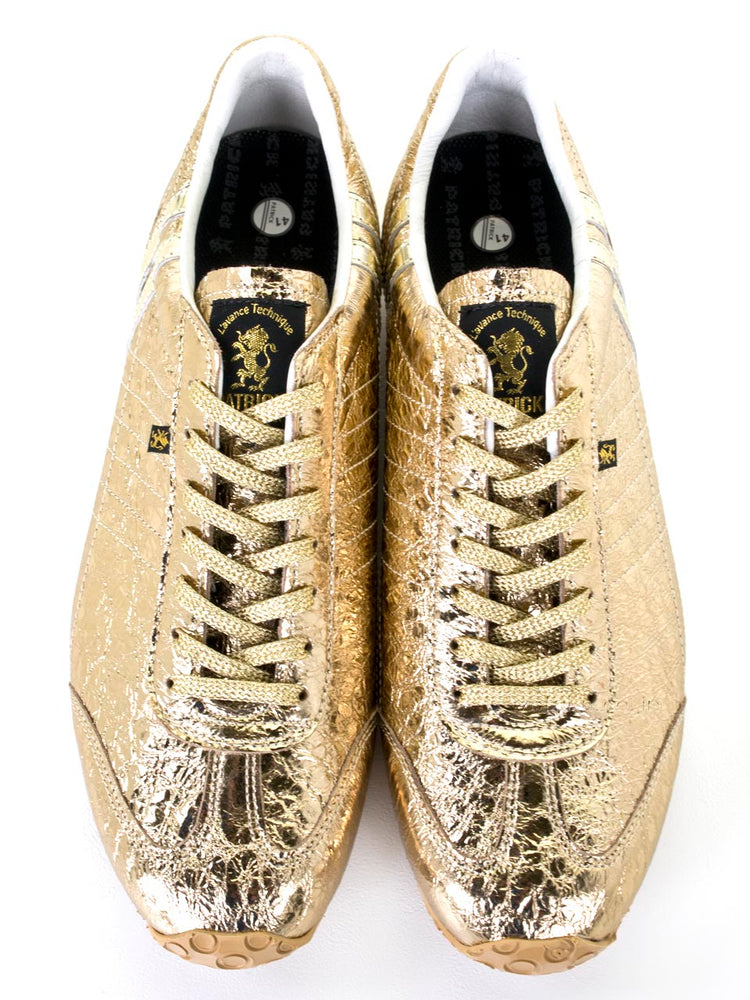 Patrick Pamir Metallic Panther Gold PATRICK PAMIR-MP GLD 502175